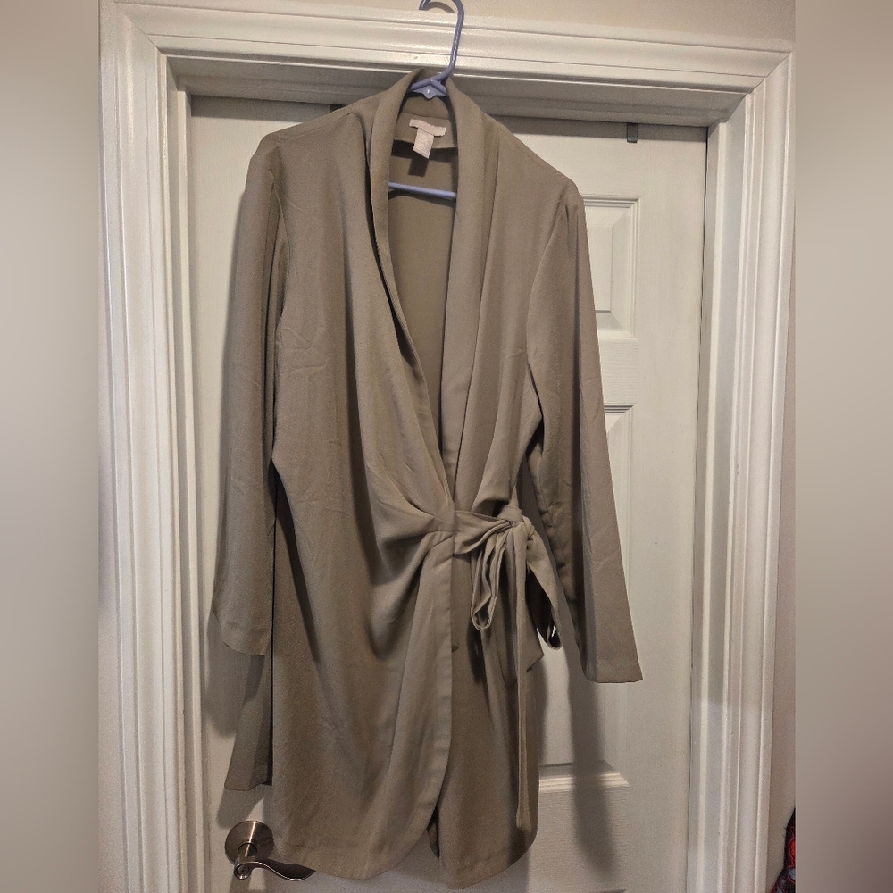H&M Women's Long Sleeve Dress